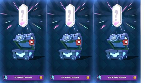 mega lightning chest odds